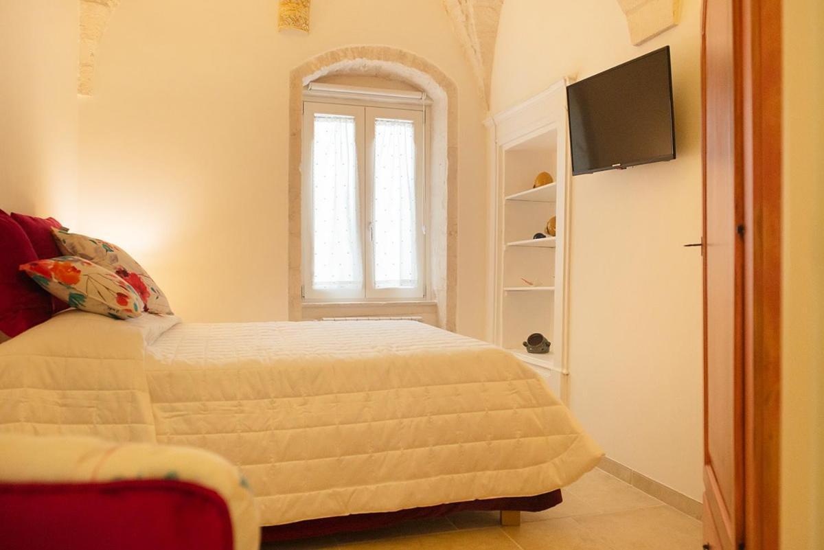 Bed and Breakfast Le Mie Mani Мартина-Франка Экстерьер фото