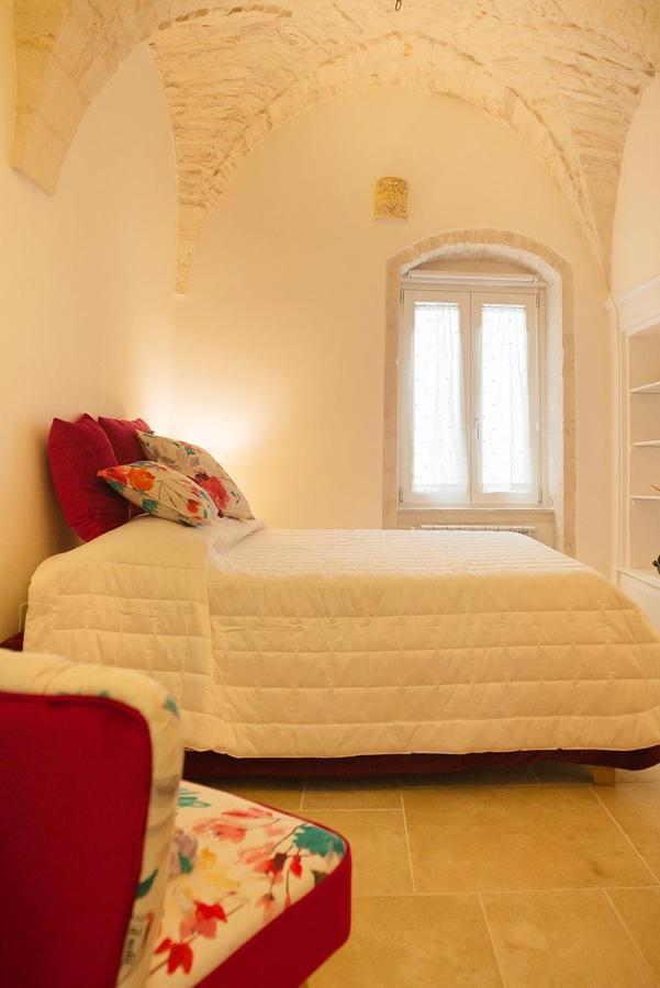 Bed and Breakfast Le Mie Mani Мартина-Франка Экстерьер фото
