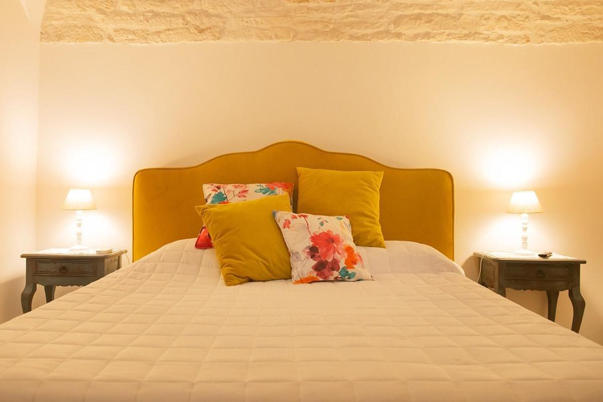 Bed and Breakfast Le Mie Mani Мартина-Франка Экстерьер фото
